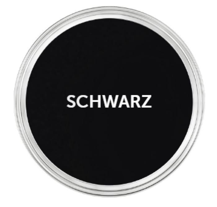 Alpina Metallschutzlack Anti-Rost Matt Schwarz 400ml, 017330804/L